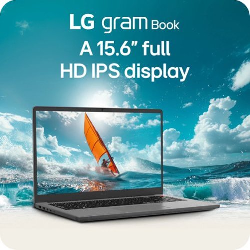 LG gram 15 Laptop - Intel Core i5-1334U with 8GB Memory - 512GB SSD - Titan Silver WORLDWIDE DELIVERY