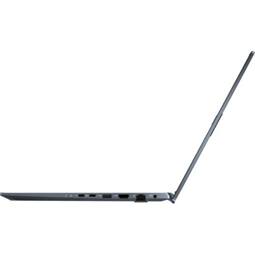 ASUS Vivobook Pro 15 OLED K6502 15.6 Laptop - Intel Core i7 - Memory - NVIDIA GeForce RTX 3050 - 512 GB SSD - Quiet Blue BUY IN SAUDI ARABIA