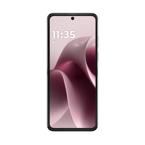 Motorola razr 2026 256GB (Unlocked) - PANTONE Violet Ice WHERE TO BUY