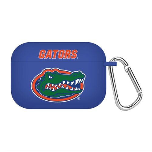 Affinity Bands - Florida Gators AirPods Pro Silicone Case Cover - Blue-Front_Standard 