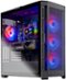 Skytech Gaming - BLAZE 4 Gaming Desktop PC – AMD Ryzen 7 7700X – 16GB Memory – NVIDIA RTX 4060 Ti – 1TB NVMe SSD - Black-Front_Standard