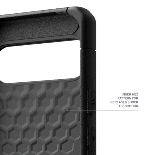 UAG Google Pixel 9 Pro XL Scout - Black HOW TO BUY