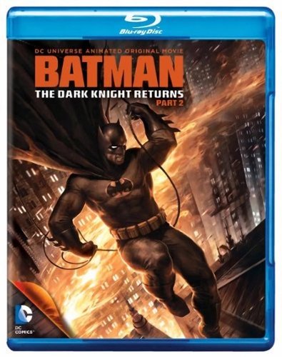  Batman: The Dark Knight Returns, Part 2 [Blu-ray] [2013]