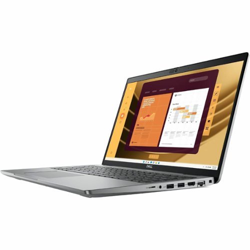DELL LATITUDE 5000 15.6 LAPTOP - INTEL CORE ULTRA 5 WITH 16GB MEMORY - 256 GB SSD - GRAY SHOP ONLINE