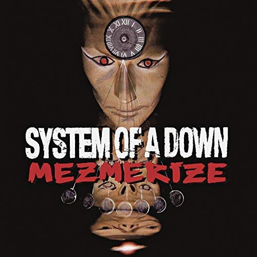  Mezmerize [LP] - VINYL INTERNATIONAL SHIPPING