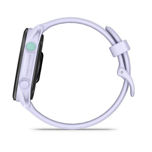 Garmin Forerunner 70 GPS Smartwatch 43 mm Fiber-Reinforced polymer - Cool Lavender - (2026) BUY IN EUROPE