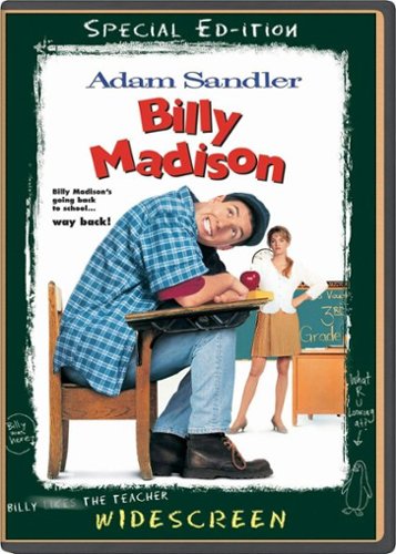  Billy Madison [WS] [Special Edition] [DVD] [1995]