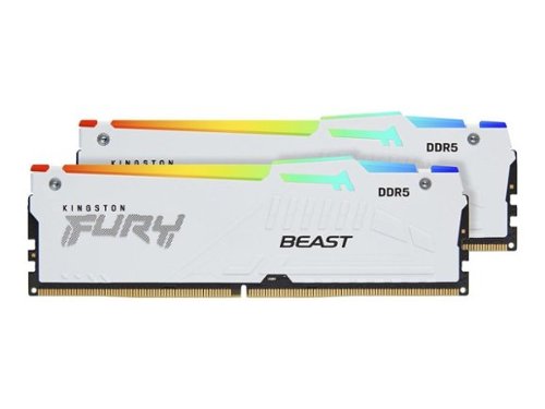 Kingston FURY Beast 32GB DDR5 6000MHz RAM (2x16GB) Model