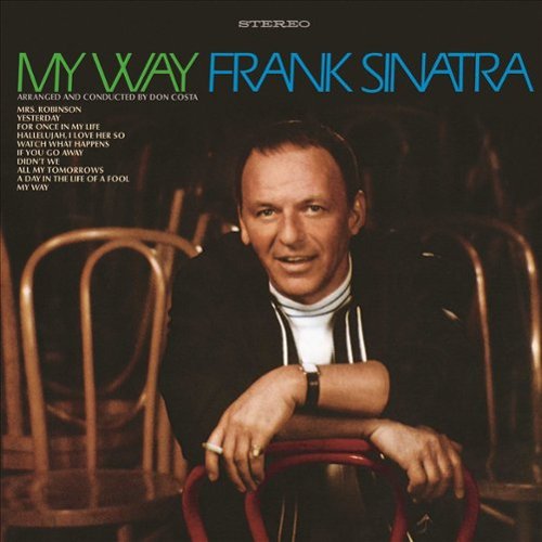 

My Way [50th Anniversary Edition Translucent Green Vinyl] [LP] - VINYL