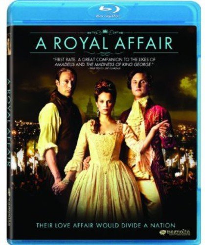  A Royal Affair [Blu-ray] [2012]