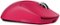 Logitech - PRO X SUPERLIGHT 2c LIGHTSPEED Lightweight Compact Wireless Optical HERO 2 Sensor 44 000 DPI Gaming Mouse for PC - Wireless - Magenta-Front_Standard