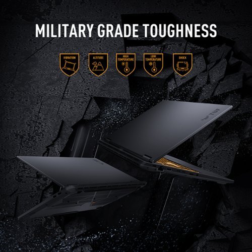 ASUS TUF Gaming F16 16 165Hz 2K Gaming Laptop - Intel Core i7-14650HX 2024 - 16GB RAM - GeForce RTX 5060 - 512GB SSD - Jaegar Gray GLOBAL SHIPPING