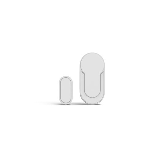 ecobee Smart Sensor for Doors & Windows 2 Pack - Wifi Contact Sensor for Home Security, Energy Savings - White BUY IN EUROPE
