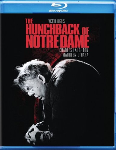  The Hunchback of Notre Dame [Blu-ray] [1939]