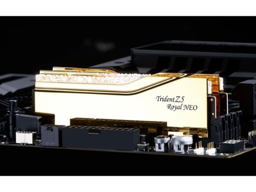 G.SKILL Trident Z5 Royal 96GB DDR5 6000MHz RAM (2x48GB) F5