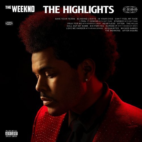 UMG - The Weeknd - The Highlights   - VINYL LP