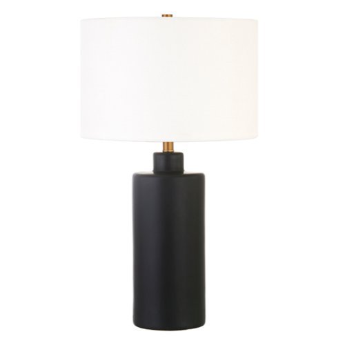 Camden&Wells - Annabel Table Lamp - Obsidian