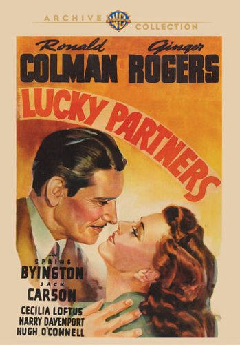 Lucky Partners [1940]