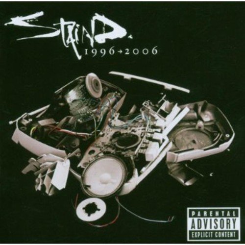  The Singles 1996-2006 [CD] [PA]
