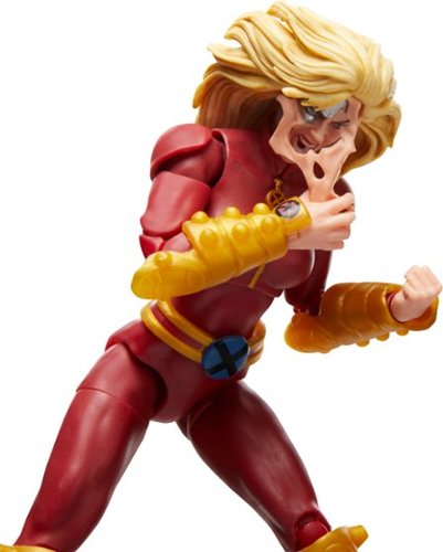 Marvel Legends Series Husk WORLDWIDE DELIVERY