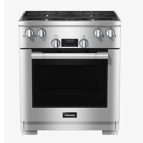 Miele - HR 1724-3 LP DF - Stainless Steel-Front_Standard 