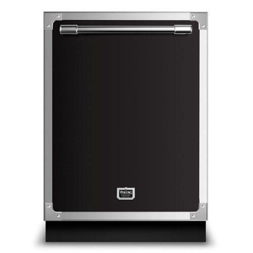 Viking - Dishwasher Panel - Onyx