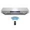 COSMO - 36 inches - Convertible - Under cabinet Range Hood - Stainless Steel-Front_Standard