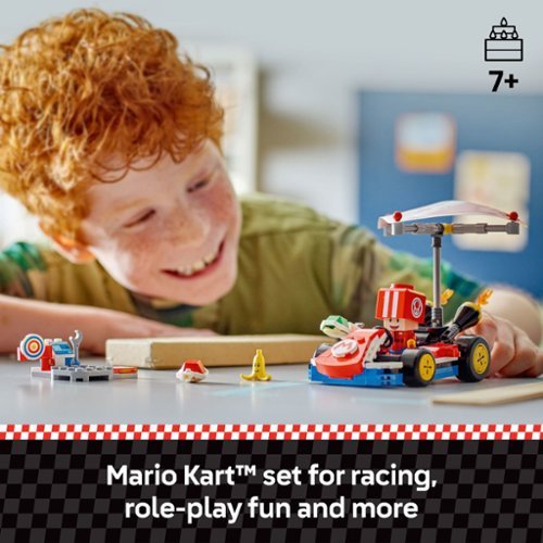 LEGO Super Mario: Mario Kart Standard Kit Building Toy 72032