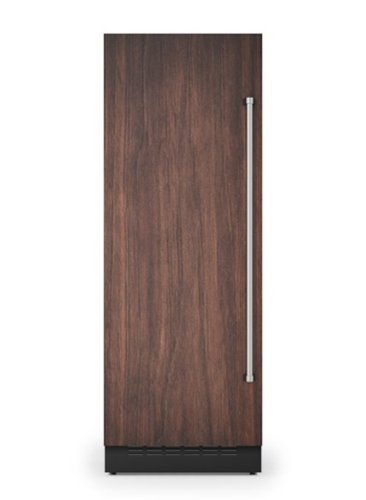 Viking - 30"W Integrated Counter-Depth All Refrigerator-Custom Panel _LH - Custom Panel Ready