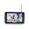 Emerson - ET-7000 7" Portable TV with Multimedia Player-Front_Standard