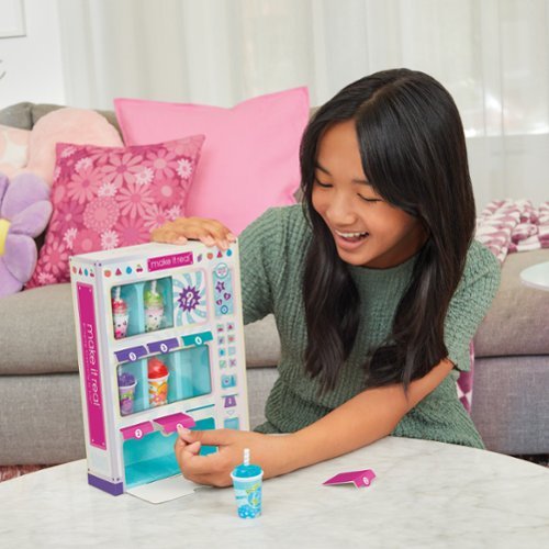 Make It Real : Fruity Beauty Cosmetics Vending Machine WORLDWIDE DELIVERY