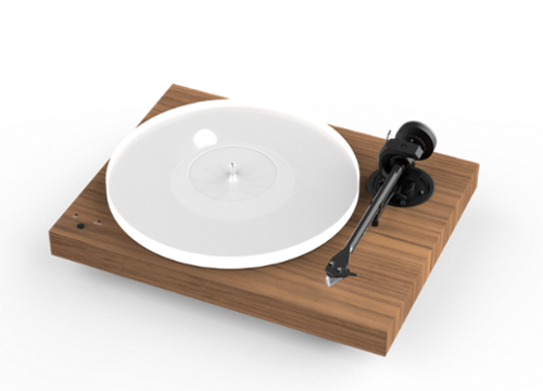 Pro-Ject - X1 B (Satin) - Walnut