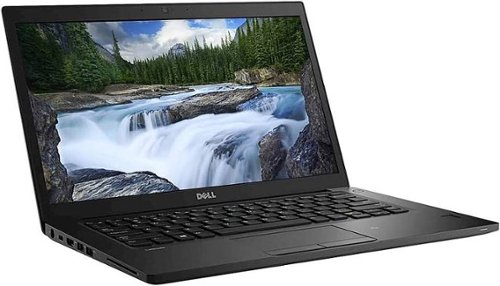 Dell - Latitude 7390 13.3" Refurbished Laptop - Intel Core i7 - 16GB Memory - 512GB SSD - Gray-Angle_Standard 