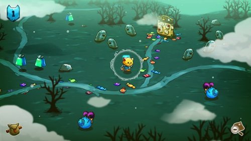 Maximum Games Cat Quest: The Fur-tastic Trilogy - Nintendo Switch WORLDWIDE DELIVERY