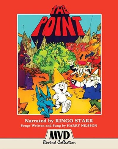  The Point [Ultimate Edition] [Blu-ray] [1971]