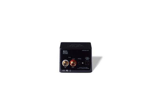 REL HT-Air MKII Transmitter and Receiver - Black HOW TO BUY