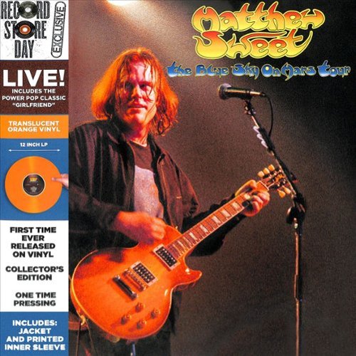 Blue Sky on Mars Tour [Orange Vinyl] [LP]