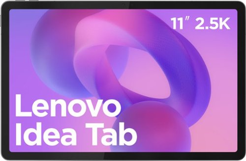  Lenovo - Idea Tab - 11&quot; Tablet - 128GB - Luna Grey