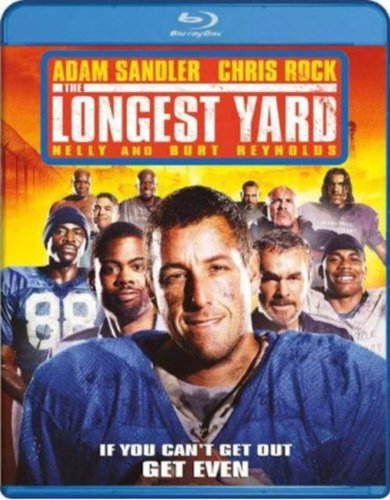  The Longest Yard - BLU-RAY