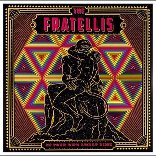  The Fratellis - In Your Own Sweet Time - 12-INCH SINGLE [12 inch Vinyl Single]