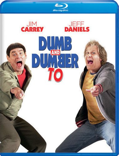  Dumb and Dumber To [Blu-ray] [2014]