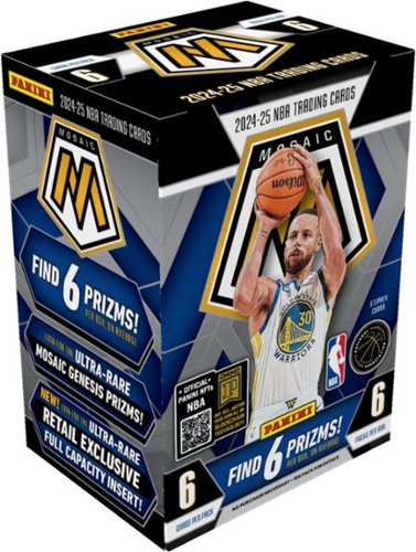 2025 Panini Mosaic Basketball Blaster Box