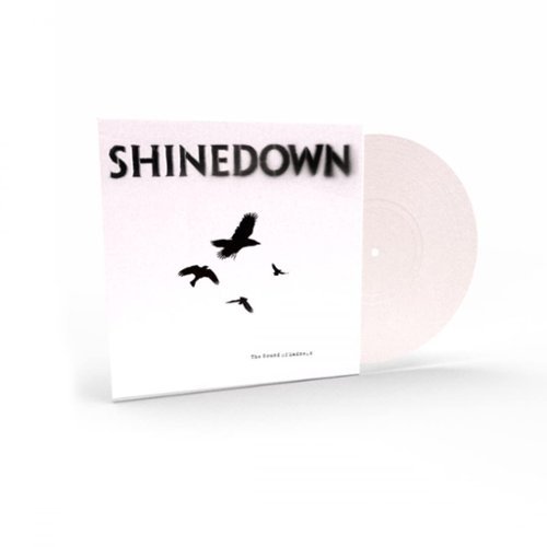  Shinedown - Sound Of Madness - VINYL LP