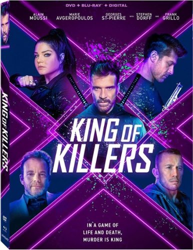  King of Killers - BLU-RAY [Standard]