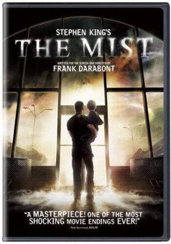  The Mist [DVD] [2007]