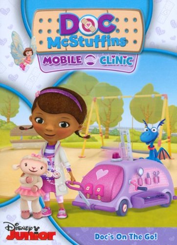 Doc McStuffins: Mobile Clinic