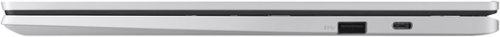 ASUS Chromebook CX1 14 FHD Laptop - Intel Celeron N4500 with 8GB - 64GB eMMC - Transparent Silver BUY ONLINE