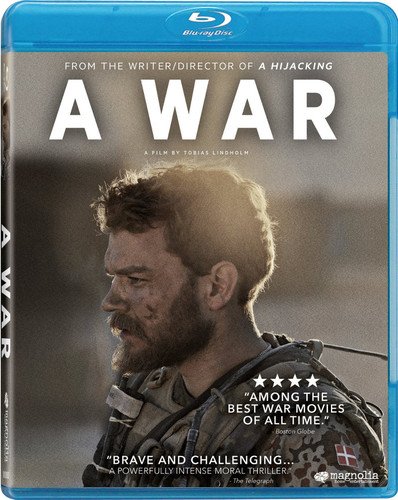  A War [Blu-ray] [2015]