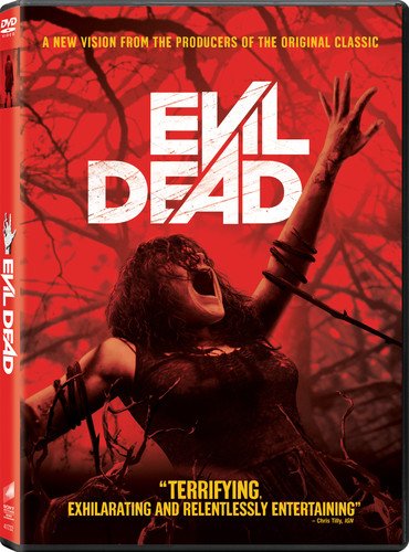  Evil Dead [DVD] [2013]