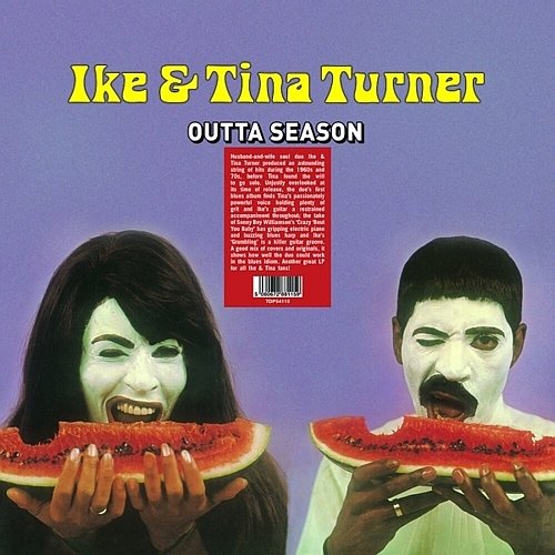 

Outta Season [LP] - VINYL